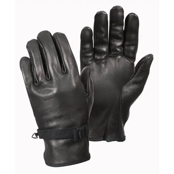 Leather Gloves