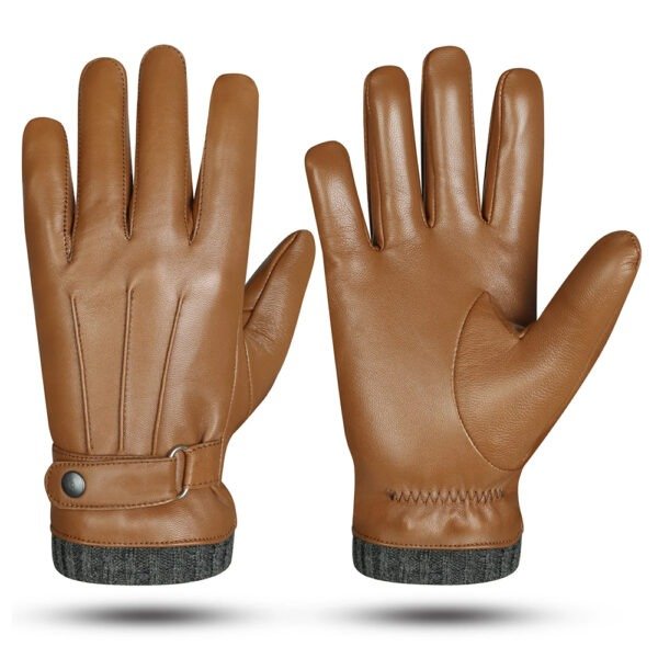 Leather Gloves