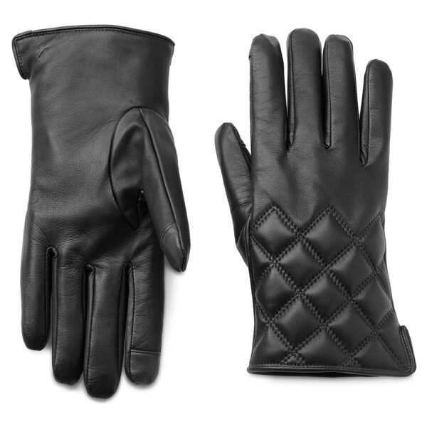 Leather Gloves