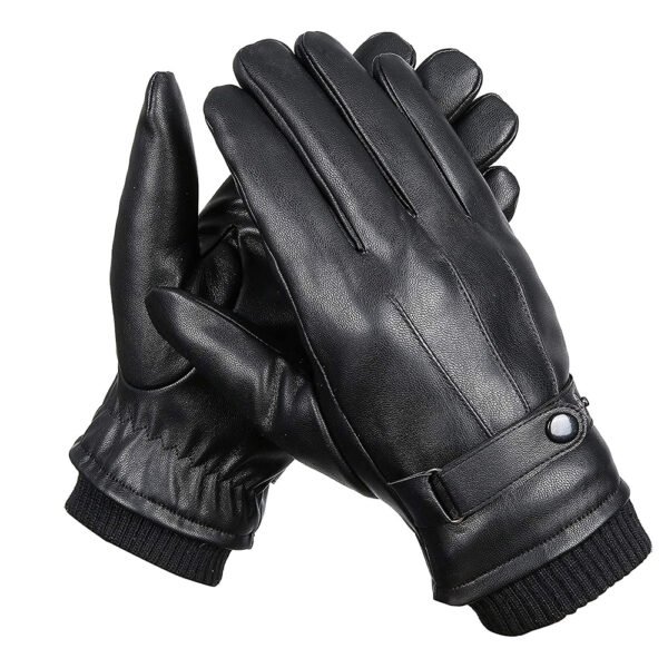 Leather Gloves