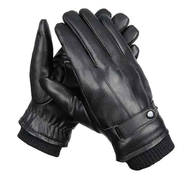 Leather Gloves