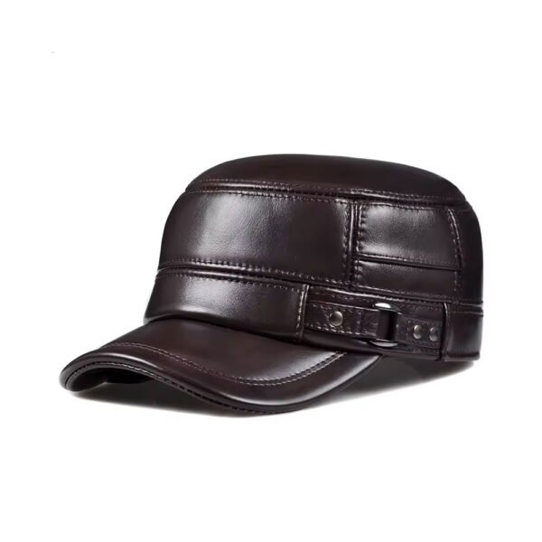 Leather Caps