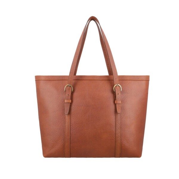 Leather handbags