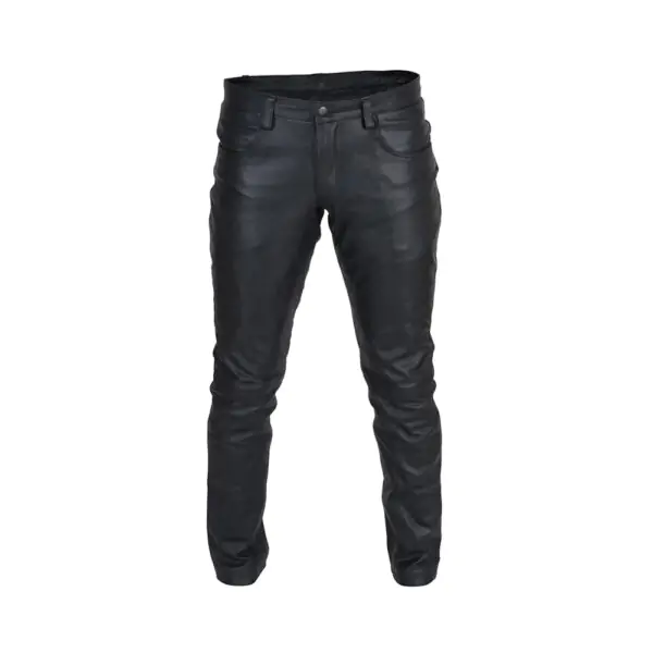 Leather Pant