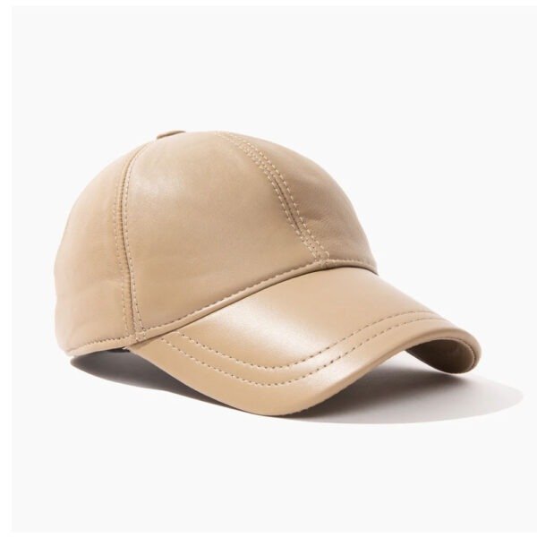 Leather Caps