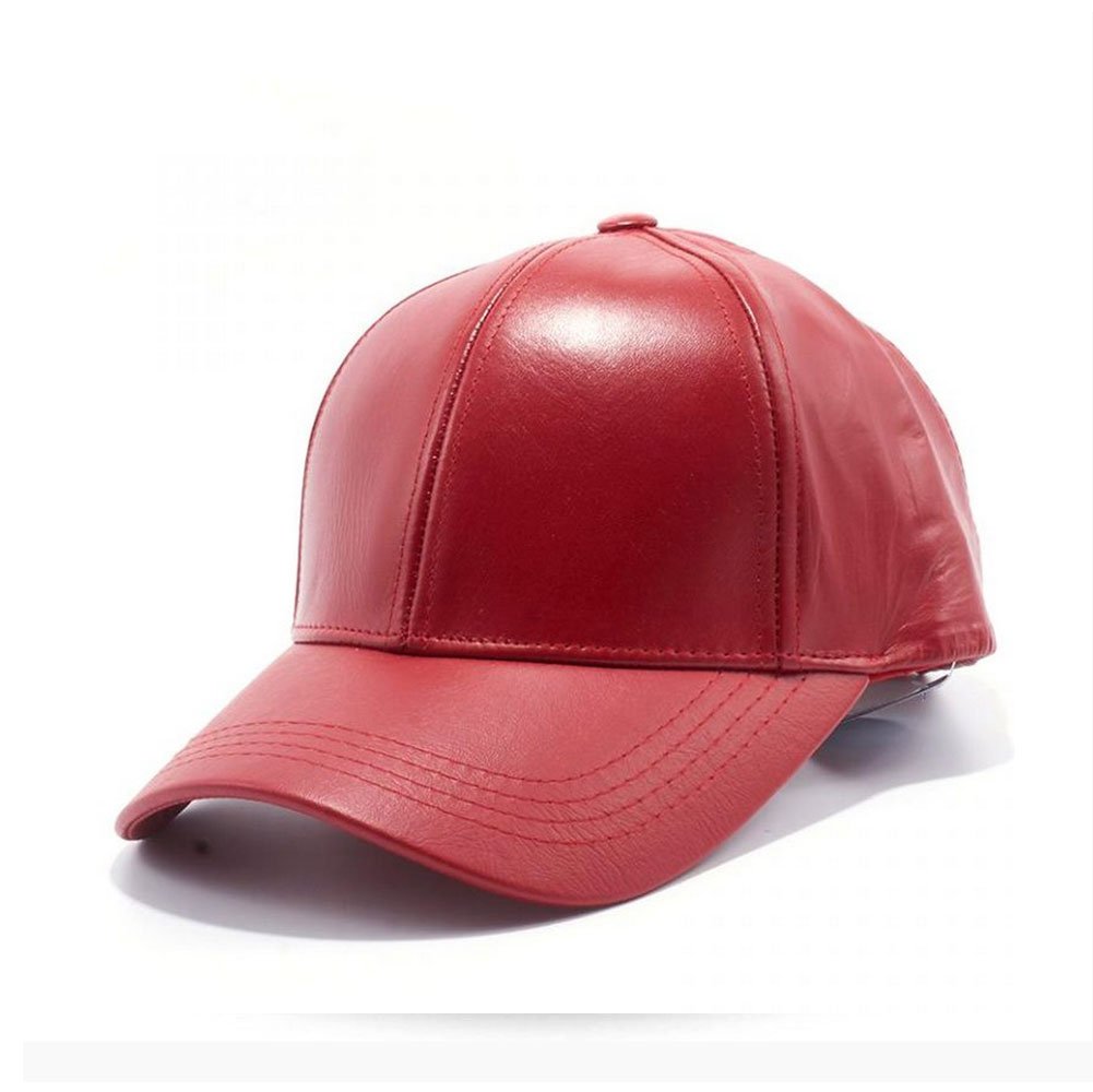 Leather Caps