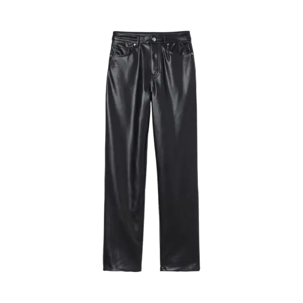 Leather Pant