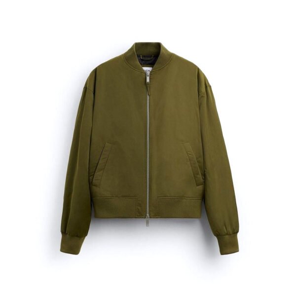Bomber Jacket