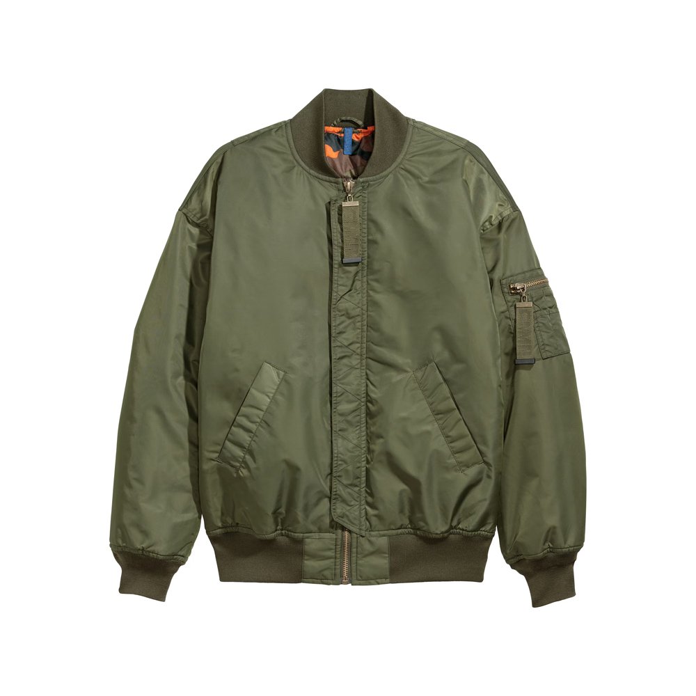 Bomber Jacket