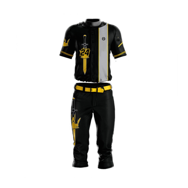 Baseball Uniform